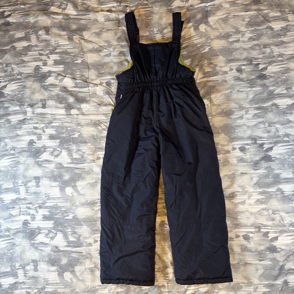 OshKosh B’Gosh Kids Snow Bib Overalls Insulated Winter Ski Pants Size 6x Gift - Picture 6 of 7